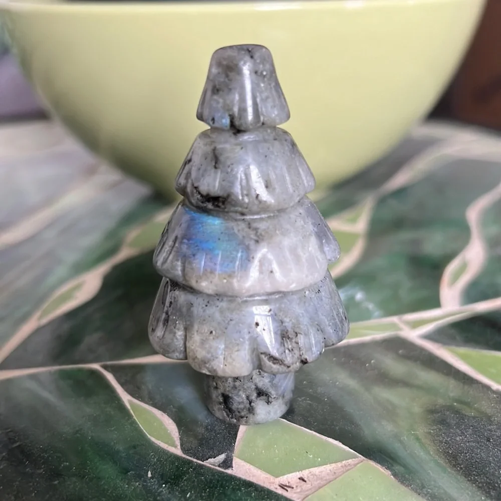 Flashy Labradorite Tree - Picture 1 of 2